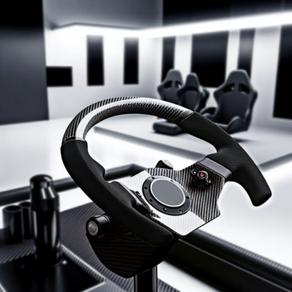 Personalizacja kierownicy i detali wnętrza