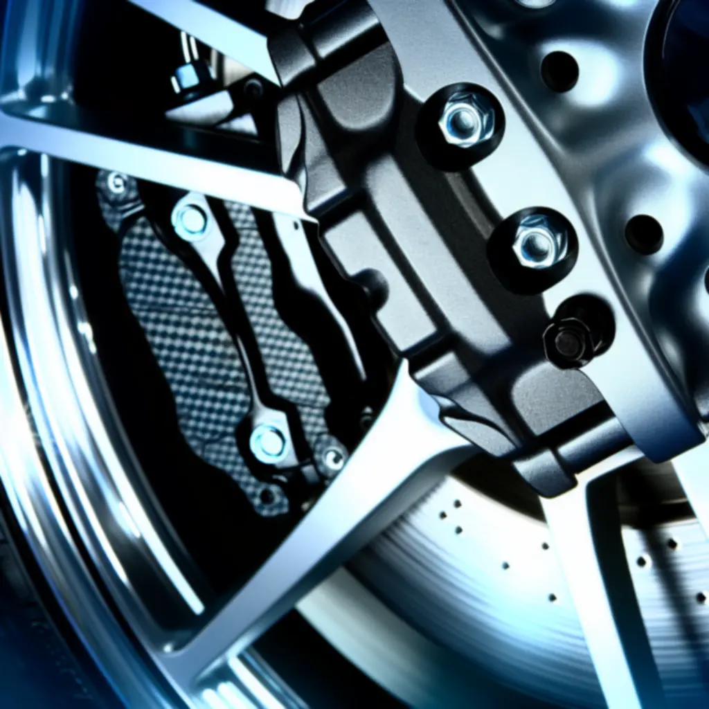 Zbliżenie na precyzyjne komponenty mechaniczne