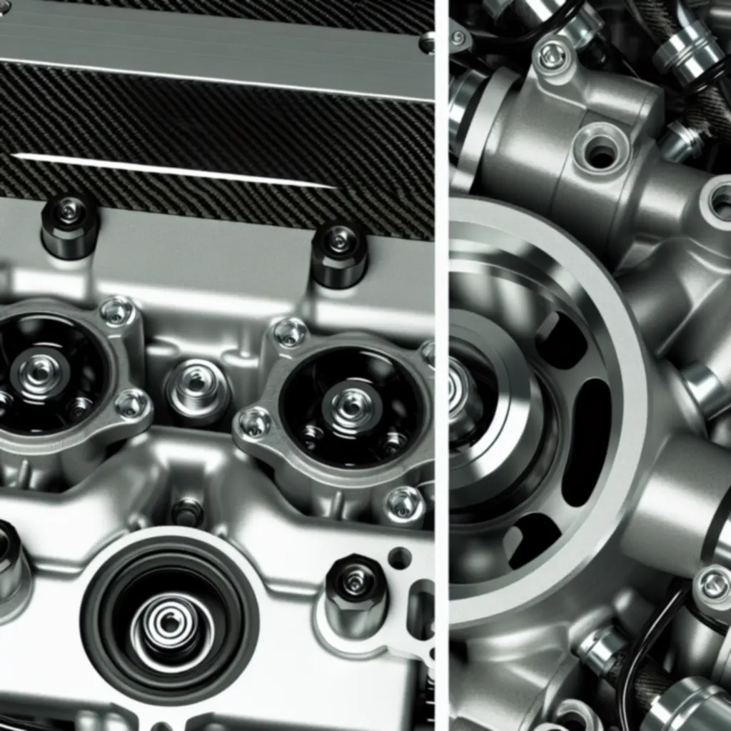 Szczegóły inspekcji silnika