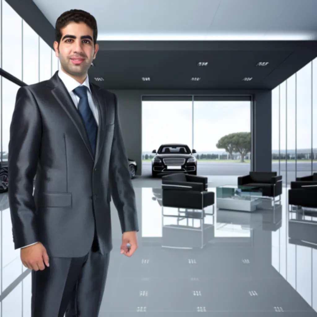 Profesjonalny doradca motoryzacyjny