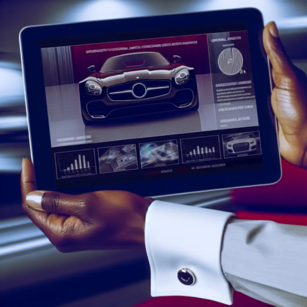 Cyfrowy interfejs finansowy